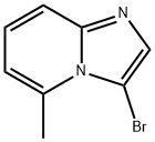 5857-47-6 3-bromo-5-methylimidazo[1,2-a]pyridine