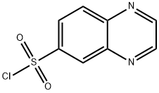 692737-70-5 Quinoxaline-6-sulfonyl chloride