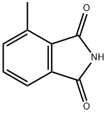 4-methylisoindole-1,3-dione Structure