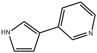 76304-55-7 3-(1H-pyrrol-3-yl)pyridine