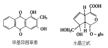 结构式