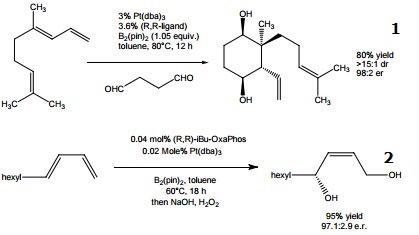 Reactions of 11072-92-7