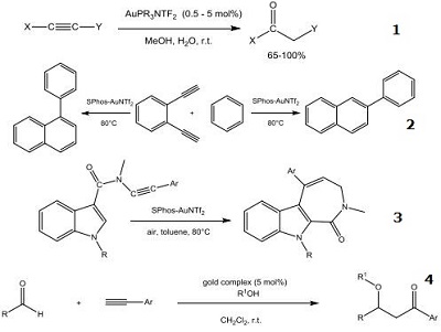 Reactions of 1121960-90-4_1