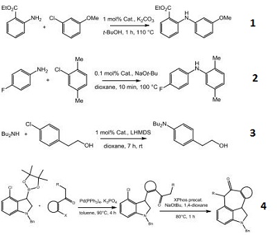 Reactions of 1028206-56-5_1