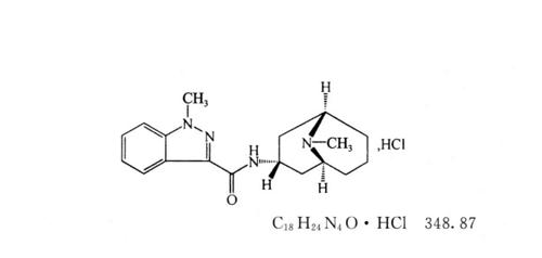 每天学西药——盐酸格拉司琼