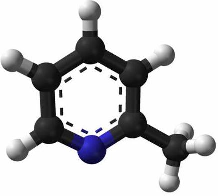 109-06-8 2-MethylpyridineSynthesisReactionsBiodegradation