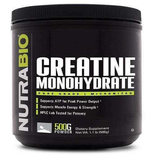 Creatine monohydrate