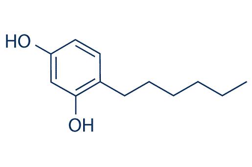 136-77-6 HexylresorcinolUseStudy