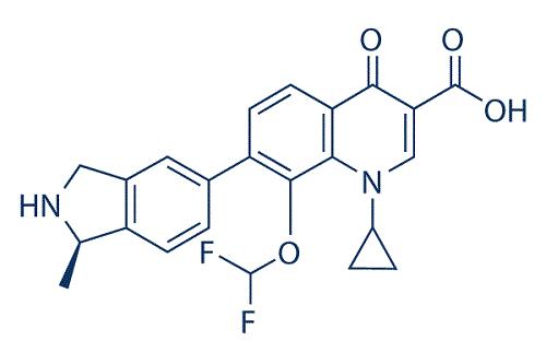 194804-75-6 GarenoxacinToxicityMechanism of action