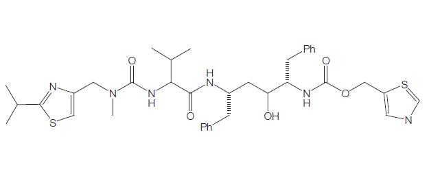 155213-67-5 RitonavirUsesMechanism of actionExcretionSide effects