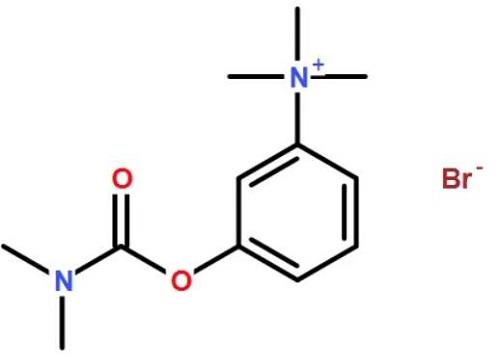 溴新斯的明的副作用