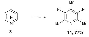 2,4,6-TRIBROMO-3,5-DIFLUOROPYRIDINE