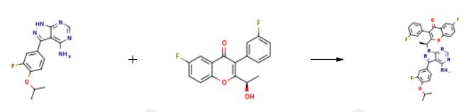 synthesis of Umbralisib.png