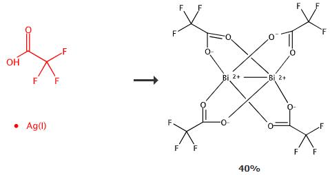 三氟乙酸银的应用转化