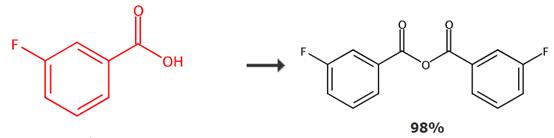 间氟苯甲酸的应用转化