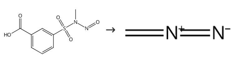 重氮甲烷的合成路线
