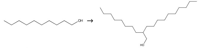 2-辛基十二醇的合成与性质