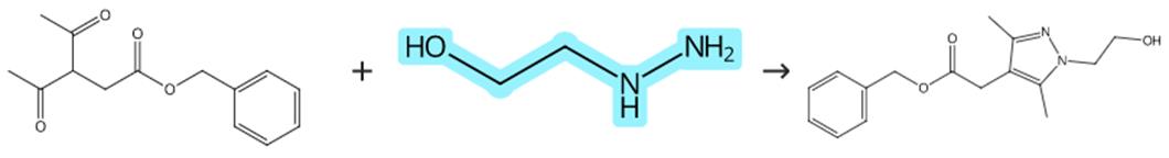 2-肼基乙醇的应用