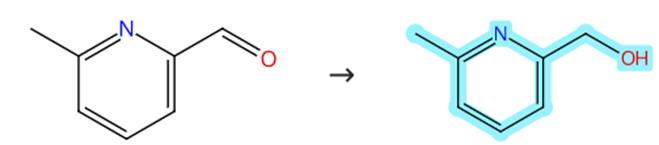 6-甲基-2-吡啶基甲醇的制备