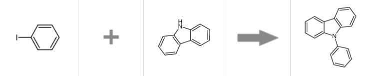 N-苯基咔唑的制备及应用