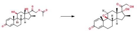 9β,11β-Epoxy-17,21-dihydroxy-16β-methylpregna-1,4-diene-3,20-dione 