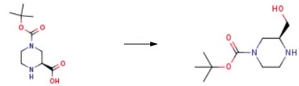 (S)-1-Boc-3-hydroxymethyl-piperazine