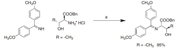 L-THREONINE BENZYL ESTER HYDROCHLORIDE