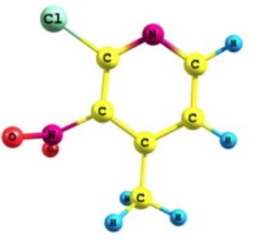 2-Chloro-4-methyl-3-nitropyridine