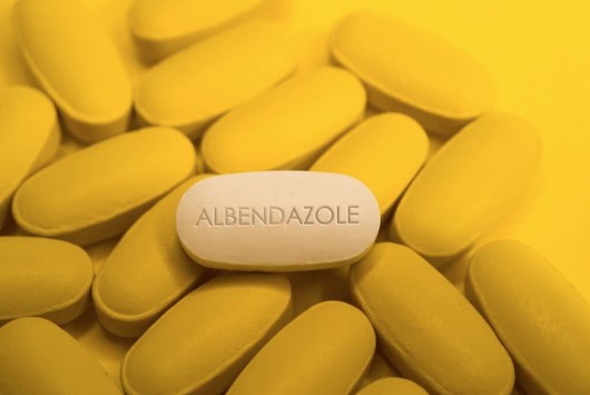 Albendazole