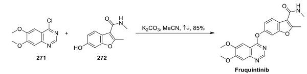 Fruquintinib|HMPL-013