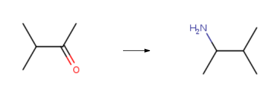 1,2-Dimethylpropylamine synthesis