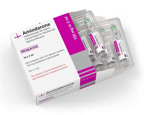 1951-25-3 amiodarone vs adenosineAmiodarone applicable symptomsAdenosine applicable symptoms