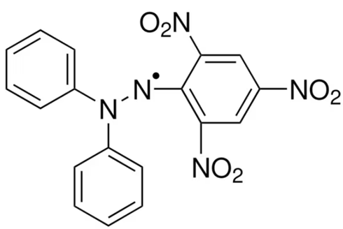 2,2-联苯基-1-苦基肼基