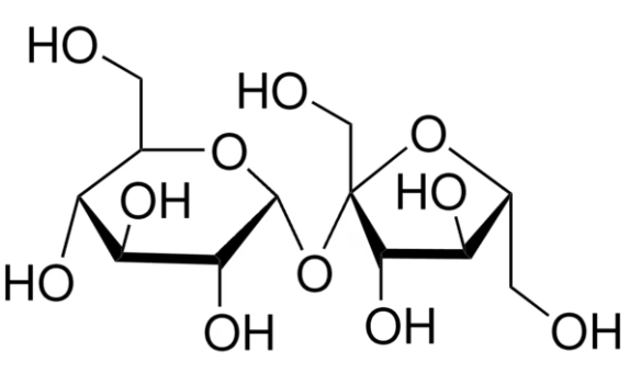 57-50-1 SucroseChemical properties of SucroseChemical reactions of Sucrose