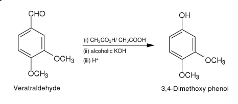 3,4-Dimethoxyphenol synthesis 1