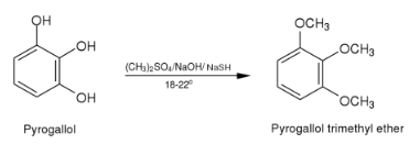 1,2,3-Trimethoxybenzene  synthesis