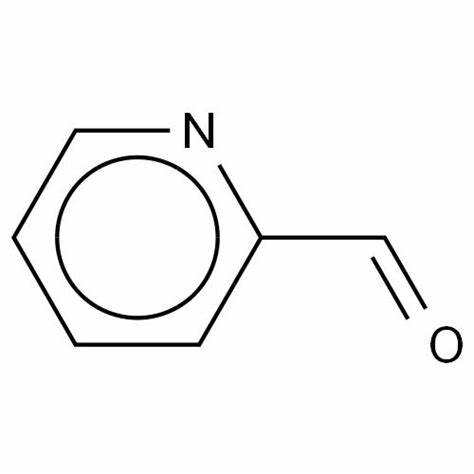 1121-60-4 2-PyridinecarboxaldehydeOrganic synthesisRaw materials for antidotesLaxative raw materialsAntibacterial activity of 2-pyridinecarboxaldehyde