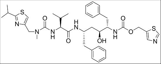 127779-20-8 SaquinavirUsesMechanism of actionBioavailabilityToxicity