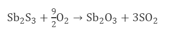 Diantimony trioxide