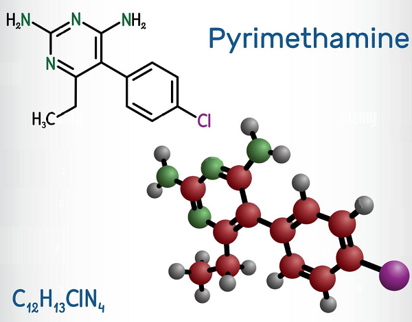 58-14-0 PyrimethaminePyrimethamine?Introductionveterinary medicine