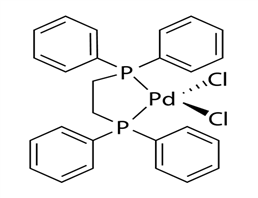 Dichloro(1,2-bis(diphenylphosphino)ethane)palladium(II)