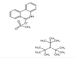 P(t-Bu)3 Pd G3