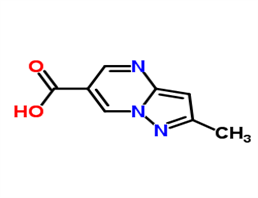 2-Methylpyrazolo[1,5-a]pyrimidine-6-carboxylic acid