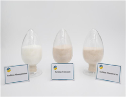 Food additive Sorbitan Tristearate