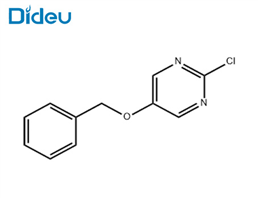 2-Chloro-5-(phenylmethoxy)-pyrimidine