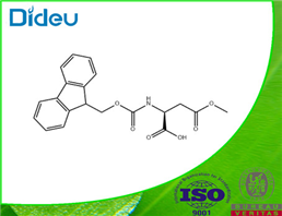 Fmoc-L-Aspartic acid 4-methyl ester