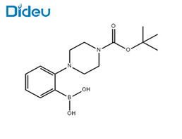 2-[4-(N-Boc)piperazin-1-yl]phenylboronic acid pinacol ester