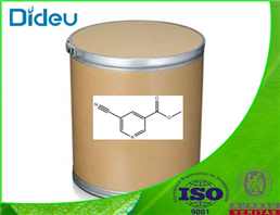 5-CYANO-3-PYRIDINECARBOXYLIC ACID METHYL ESTER