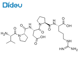 Enterostatin (bovine, canine, porcine)