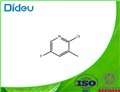 2-Chloro-5-fluoro-3-methylpyridine pictures